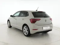 Usata VW Polo Style 95 CV (69 kW) 2023 Ascot grey Utilitaria