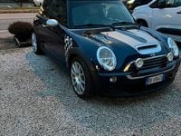 Usata Mini Cooper S Coupé 170 CV (125 kW) 2006 Blu Coupé