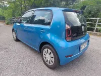 Usata VW up! Move 60 CV (44 kW) 2018 Blu/azzurro Utilitaria