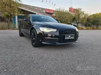 Usata Audi A6 Advanced 245 CV (180 kW) 2011 Nero Berlina