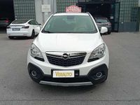 Usata Opel Mokka Cosmo 131 CV (96 kW) 2013 Bianco SUV