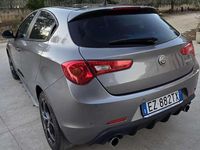 Usata Alfa Romeo Giulietta Sprint 174 CV (127 kW) 2015 Utilitaria