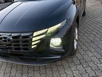 Usata Hyundai Tucson 179 CV (131 kW) 2024 Nero SUV