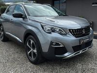 Usata Peugeot 3008 Allure 130 CV (95 kW) 2018 Grigio SUV