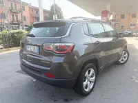 Usata Jeep Compass Limited 140 CV (102 kW) 2018 Grigio SUV
