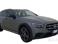 Gebraucht Mercedes E400 Premium Plus 330 PS (242 kW) 2022 Grau Kombi