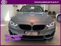 usata BMW 435 i xDrive Coupé Luxury