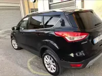 Usata Ford Kuga Titanium 120 CV (88 kW) 2016 Nero SUV