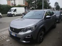 Usata Peugeot 3008 S 131 CV (96 kW) 2019 Grigio SUV