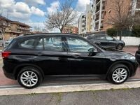 Usata BMW X1 Advantage 140 CV (102 kW) 2020 Nero SUV