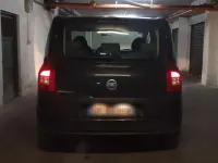 Usata Fiat Multipla Active 92 CV (67 kW) 2007 Blu/azzurro Monovolume