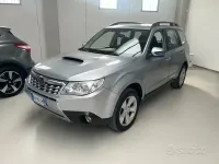 Usata Subaru Forester Trend 147 CV (108 kW) 2012 Grigio SUV