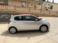 Usata Citroën C1 Feel 81 CV (59 kW) 2015 Grigio Utilitaria