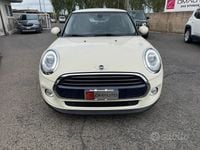 Usata Mini One D Hype 115 CV (84 kW) 2017 Beige Utilitaria
