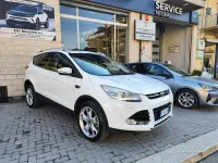 Usata Ford Kuga Titanium X 163 CV (119 kW) 2014 Bianco SUV