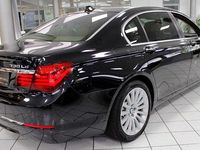 Usata BMW 730L Comfort Edition 258 CV (189 kW) 2014 Berlina