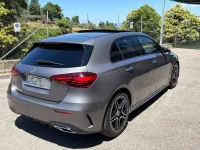 Usata Mercedes A180 Advanced Plus 116 CV (85 kW) 2025 Grigio Berlina