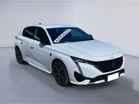 Usata Peugeot 308 GT 131 CV (96 kW) 2024 Bianco Berlina