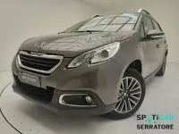 Occasion Peugeot 2008 Active 82 ch (60 kW) 2014 Gris SUV