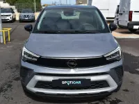 Usata Opel Crossland Design Edition 83 CV (61 kW) 2022 Grigio SUV