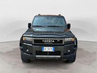 Usata Toyota Land Cruiser Prado 205 CV (150 kW) 2024 Nero SUV
