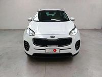 Usata Kia Sportage 136 CV (100 kW) 2016 Bianco SUV