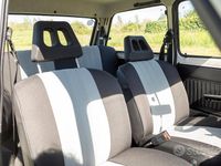 Usata Autobianchi A112 42 CV (30 kW) 1984 Bianco Utilitaria