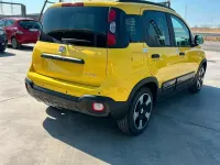 Nuova Fiat Panda Cross Cross 65 CV (47 kW) 2026 Giallo Utilitaria