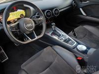 Usata Audi TT Comfort 230 CV (169 kW) 2016 Nero Coupé