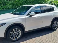 Usata Mazda CX-5 Signature 184 CV (135 kW) 2019 SUV