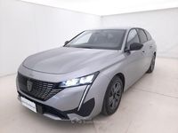 Usata Peugeot 308 131 CV (96 kW) 2024 Gray Station wagon