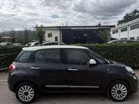 Usata Fiat 500L Pop Star 84 CV (61 kW) 2013 Monovolume