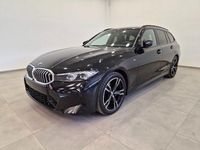 Usata BMW 318 M Sport 150 CV (110 kW) 2024 Nero Station wagon