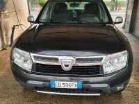 Usata Dacia Duster 107 CV (78 kW) 2010 Nero SUV