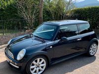 Usata Mini One D 75 CV (55 kW) 2004 Nero Utilitaria