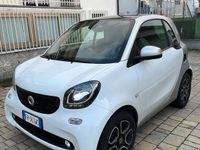 usata Smart ForFour 2ªs. (W453) - 2018