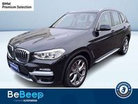 usata BMW X3 XDRIVE20D XLINE 190CV AUTO MY19XDRIVE20D XLINE 190CV AUTO MY19