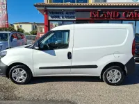 Usata Fiat Doblò 95 CV (69 kW) 2020 Bianco Monovolume