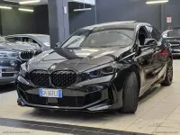 Begagnad BMW M135 306 HK (225 kW) 2022 Svart Halvkombi