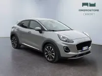 Usata Ford Puma Titanium X 125 CV (91 kW) 2024 Solar silver SUV
