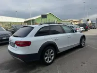 Usata Audi A4 Allroad Ambiente 177 CV (130 kW) 2014 Bianco Station wagon