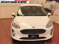 Usata Ford Fiesta Business Edition 86 CV (63 kW) 2019 Bianco Utilitaria