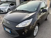 Usata Ford Ka Titanium 75 CV (55 kW) 2012 Nero Utilitaria