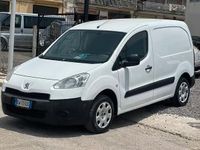 Usata Peugeot Partner 89 CV (65 kW) 2014 Bianco Monovolume