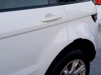 Usata Land Rover Range Rover evoque 2013 Bianco SUV