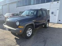 Usata Jeep Cherokee Sport 163 CV (119 kW) 2006 Other SUV