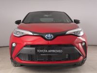 usata Toyota C-HR 2.0 Hybrid E-CVT Trend