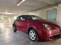 Second-hand Alfa Romeo MiTo Distinctive 120 CP (88 kW) 2011 Hatchback