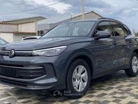 Usata VW Tiguan Life 150 CV (110 kW) 2025 Grigio SUV