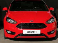 usata Ford Focus Focus 1.0 EcoBoost 125 CV 5p. ST-Line